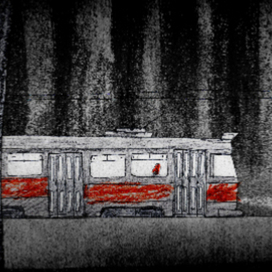 эскиз к анимационному фильму