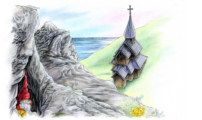 Викинги концовка