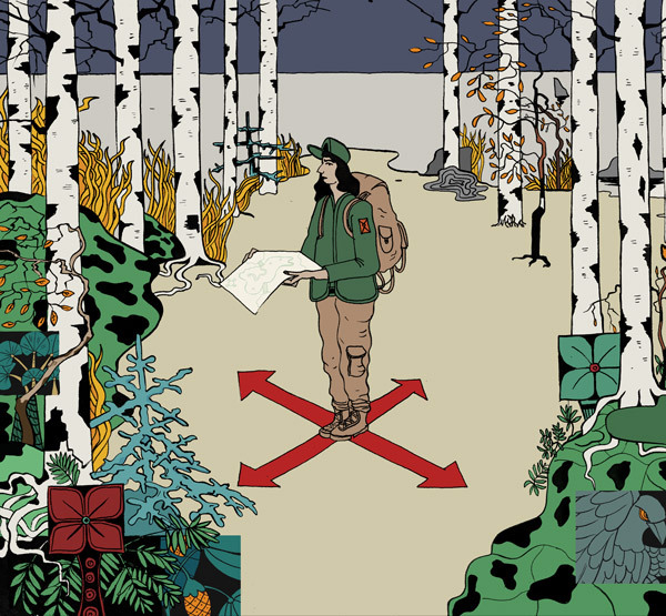 Отсутствие стратегии