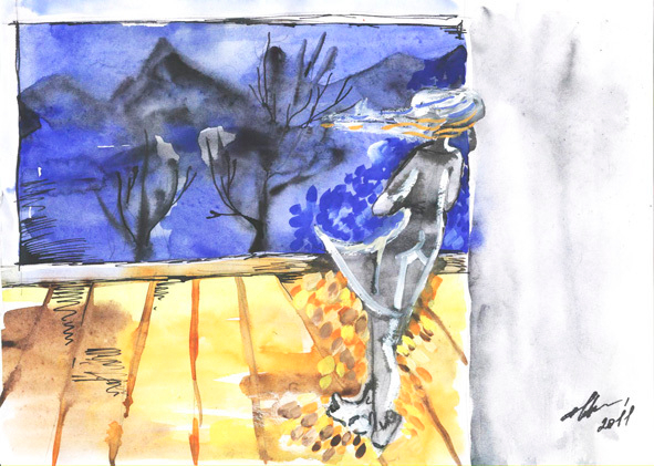 Бессонница. Гомер. Тугие паруса. я список кораблей прочел до середины...