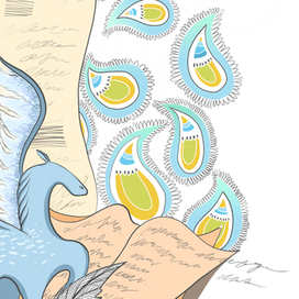 Серебрений век с привкусом востока