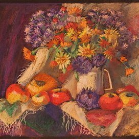 осенний наюрморт