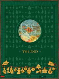 Why the sea is solt - backsite