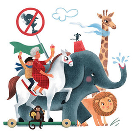 Тамара Михеева "Полынный слон" МИФ