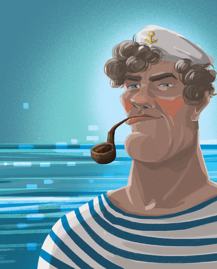 Такое оно уходящее лето