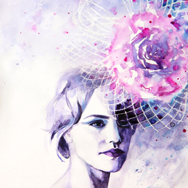 "Оттенки весны".