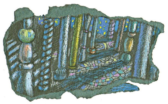 "Бесконечная история" Михаэль Энде