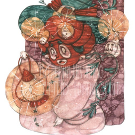 Полуночное знакомство