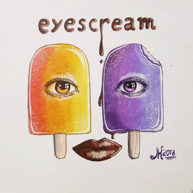Eyescream