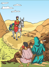 притча о добром самарянине _1