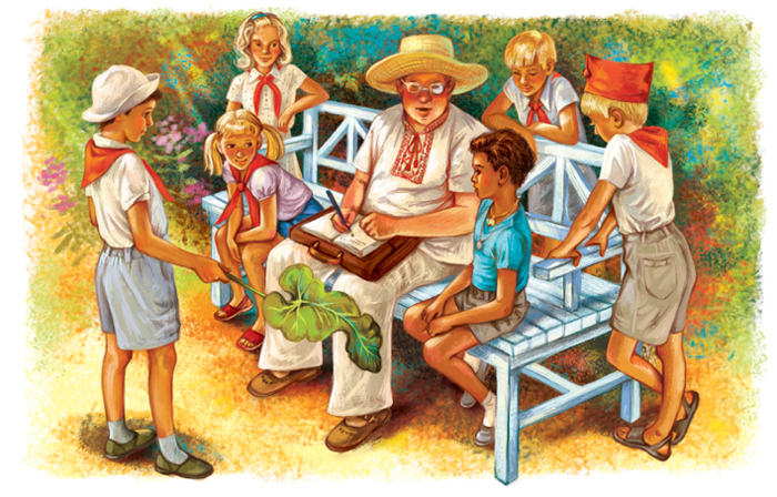 Вопросики от ревизора.