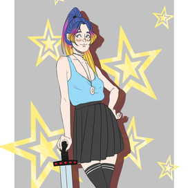 Больше звезд