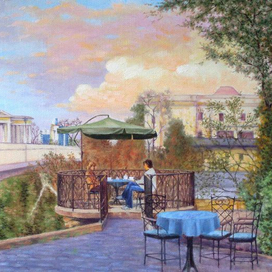 Разговор после грозы