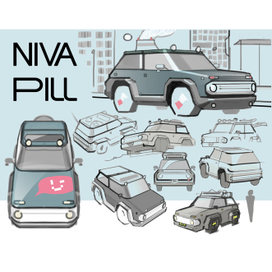 Niva Pill