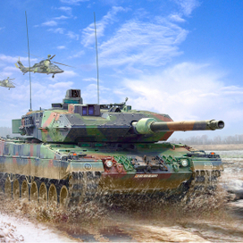 Leopard-2A6