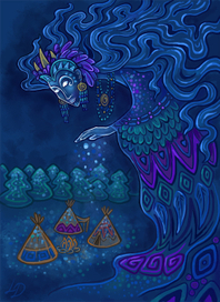 Снежная королева