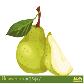  Иллюстрация векторная ДА#1007