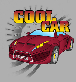 cool car