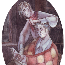 Надоедливая дружба