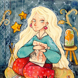 Луна Лавгуд