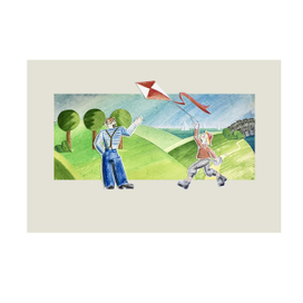 Иллюстрация к книге «Доктор Дулиттл»