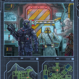 The Ouroboros Universe - Vault