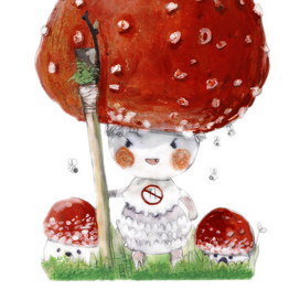 Мухоморчик