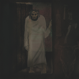 Александр Бестужев-Марлинский "Страшное гаданье"