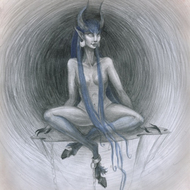 Семь смертных грехов.Похоть