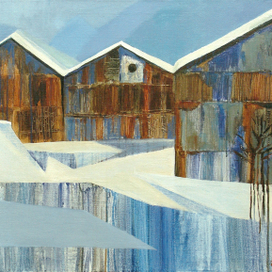 "Весна в гаражном кооперативе №112"-II. 2012