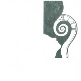 Шмуцтитул для сборника стихов