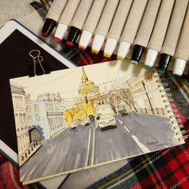 Сердце Петербурга