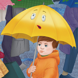 Сказочки с волшебными существами и персонажами