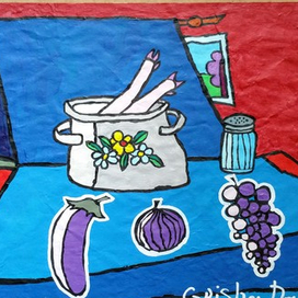 Натюрморт N5