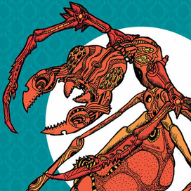 Механический муравей