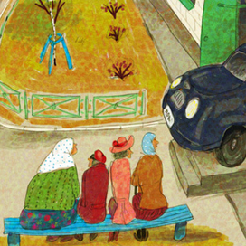 Пути объезда