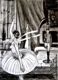 Оловянный солдатик.