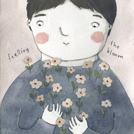 feeling the bloom