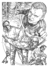 Выше головы , Дело №9 - Иллюстрация №3