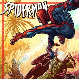 Человек-Паук: Схватка в джунглях