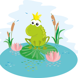 Царевна-лягушка