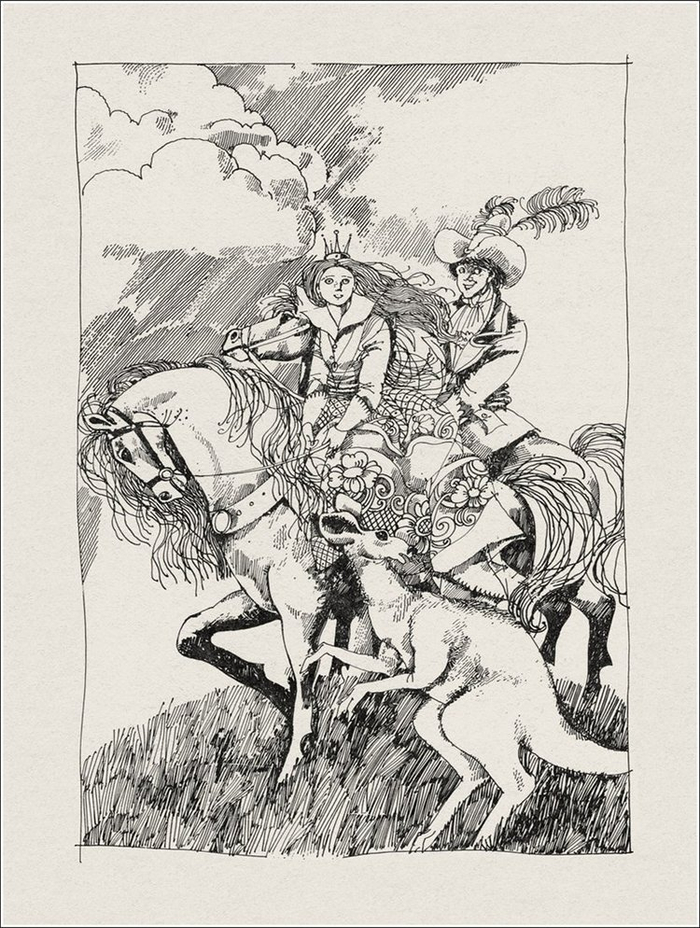 Шепот на ветру