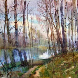 Репинские Дачи