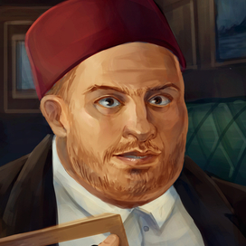 Турецкий счетовод