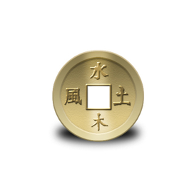 Chinese coin