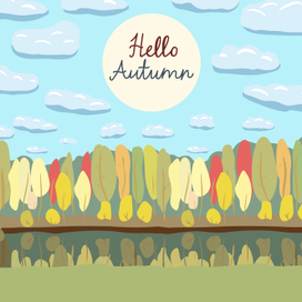 Hello Autumn