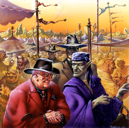 Роберт Асприн