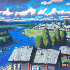 Мезенский край