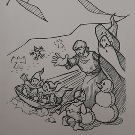 Inktober 2024