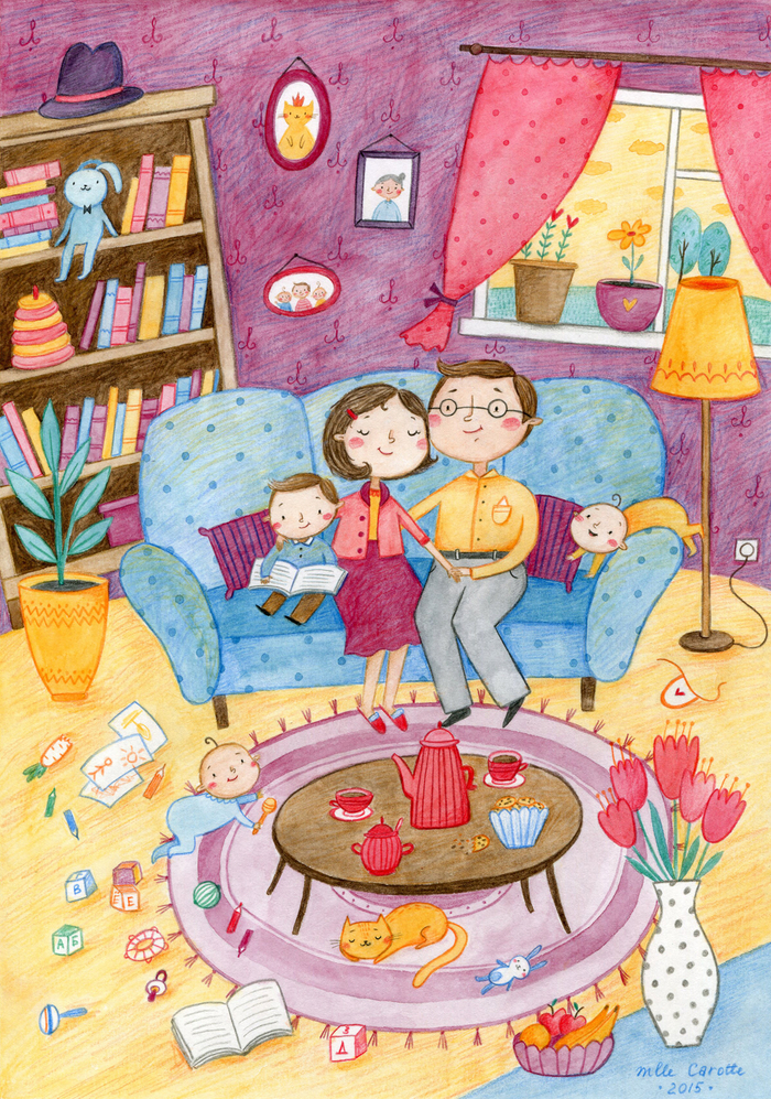 Домашний уют